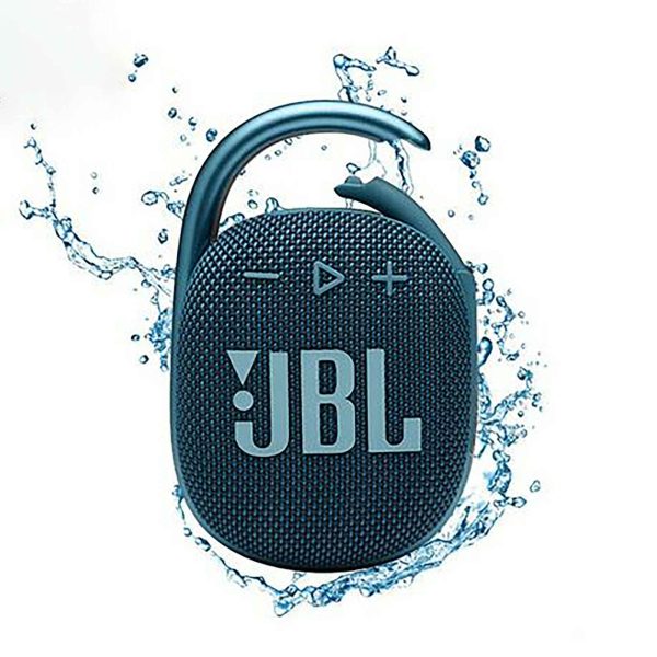 JBL Clip 4 Portable Bluetooth Speaker - Waterproof