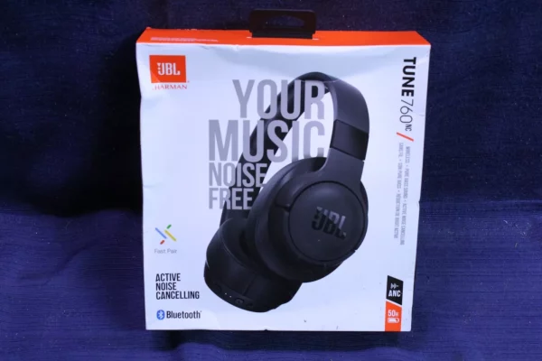 HARMAN JBL  TUNE 760 NC _ Bluetooth Headset