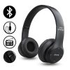 P47 5.0 Super Wireless Bluetooth Stereo Foldable Headphone - Image 3