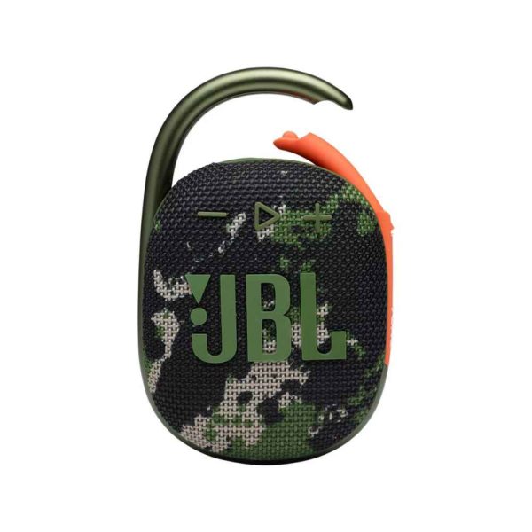 JBL Clip 4 Portable Bluetooth Speaker - Waterproof - Image 3