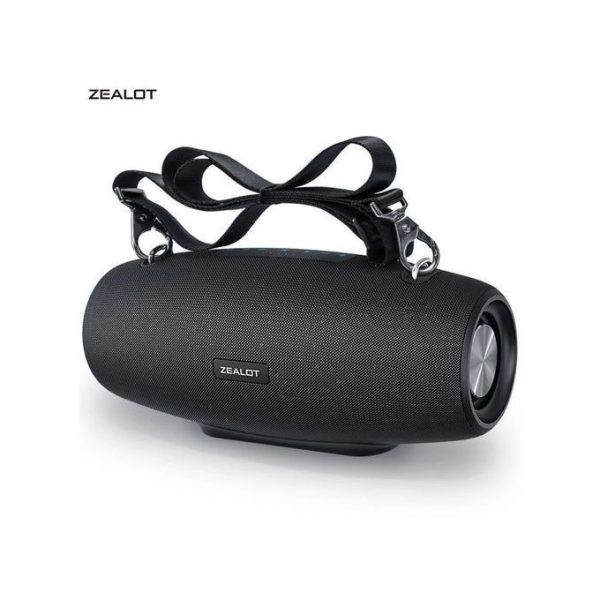 Zealot S67 Portable 60W Wireless Bluetooth Speaker - Image 3